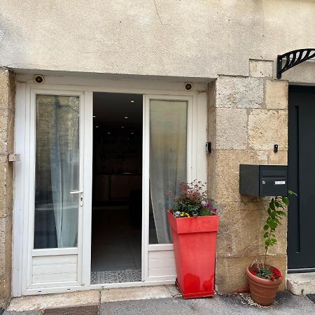 Ferienwohnung Le Studio - La Roquebrussanne Exterior foto