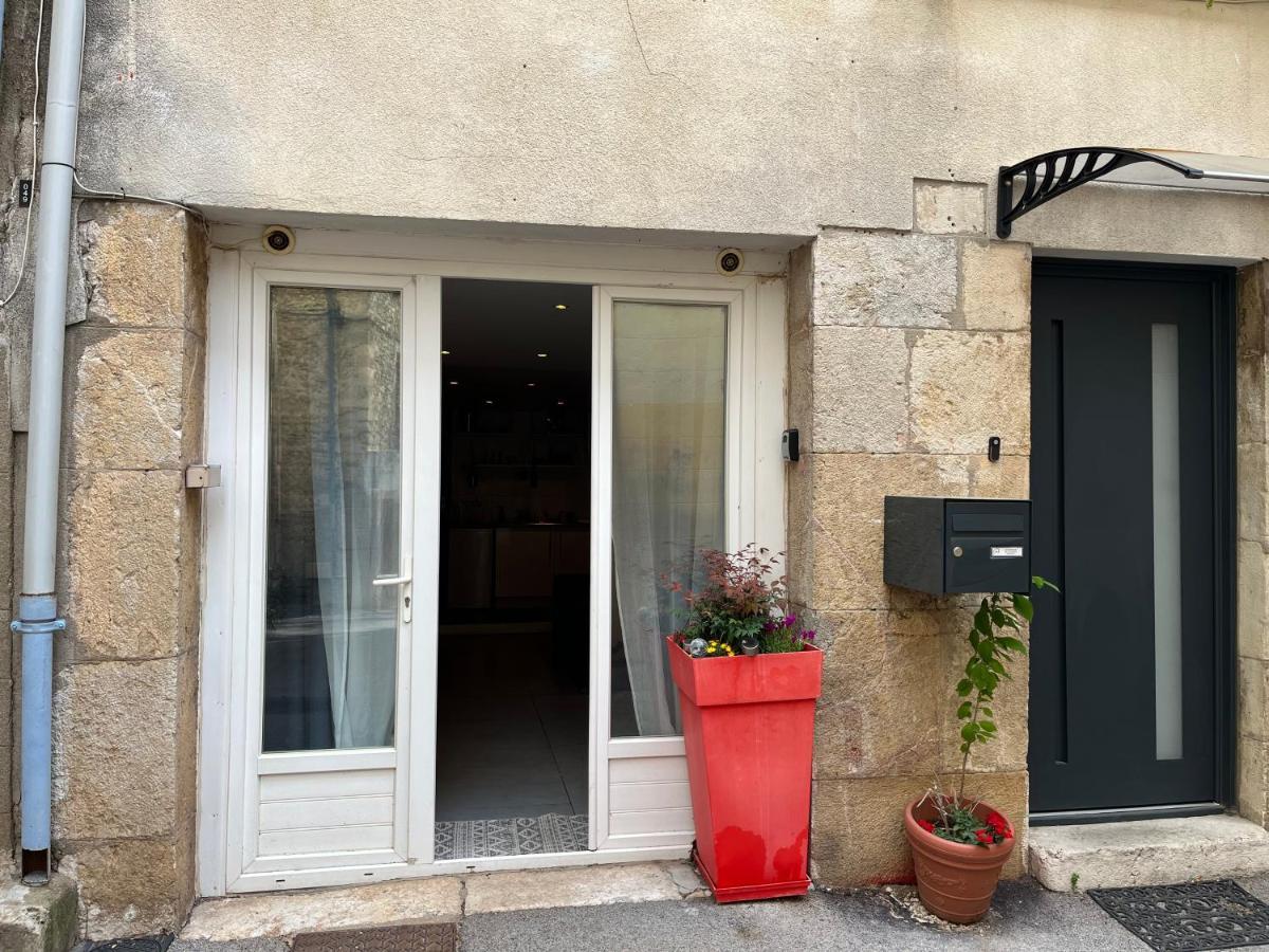 Ferienwohnung Le Studio - La Roquebrussanne Exterior foto